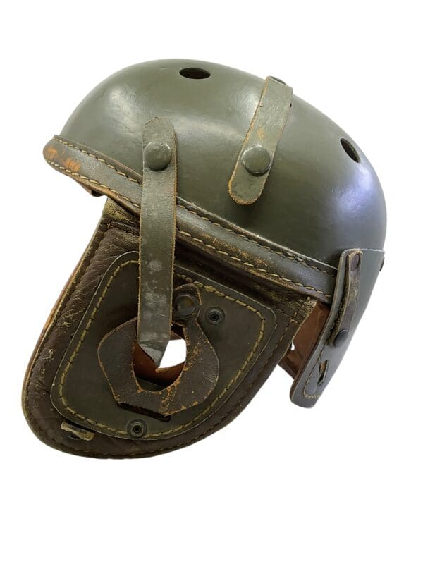 WW2 US Army M38 Tankers Helmet