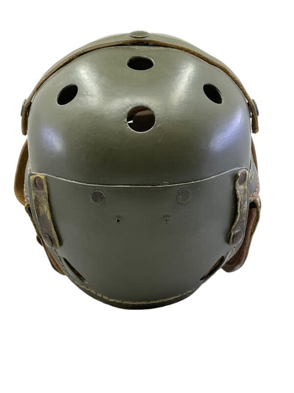 WW2 US Army M38 Tankers Helmet - Image 3