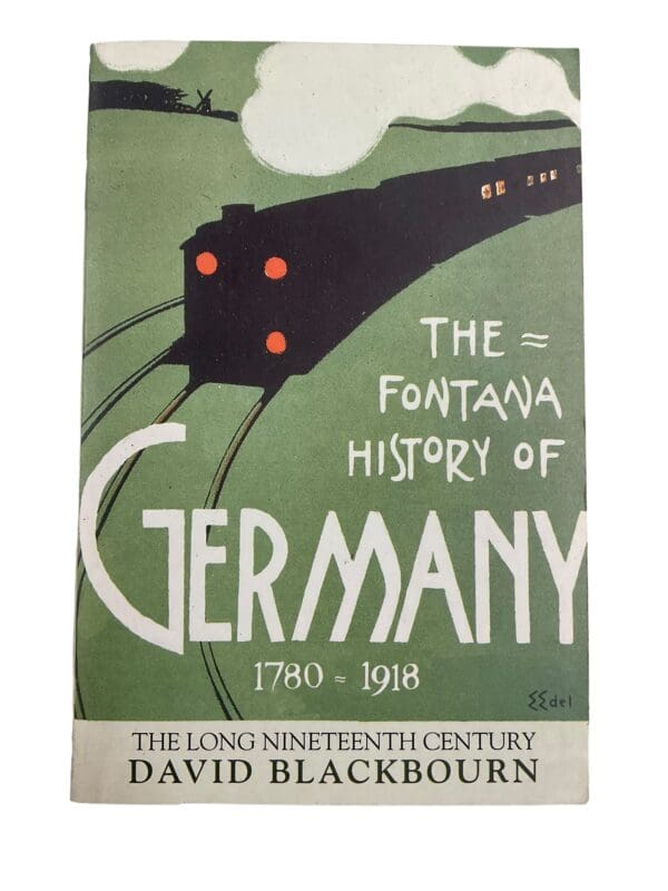 WW1 Germany Military The Fontana History Of Germany Reference Book