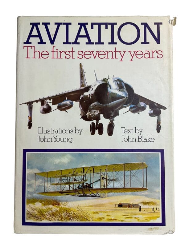 International Aviation The First Seventy Years Reference Book