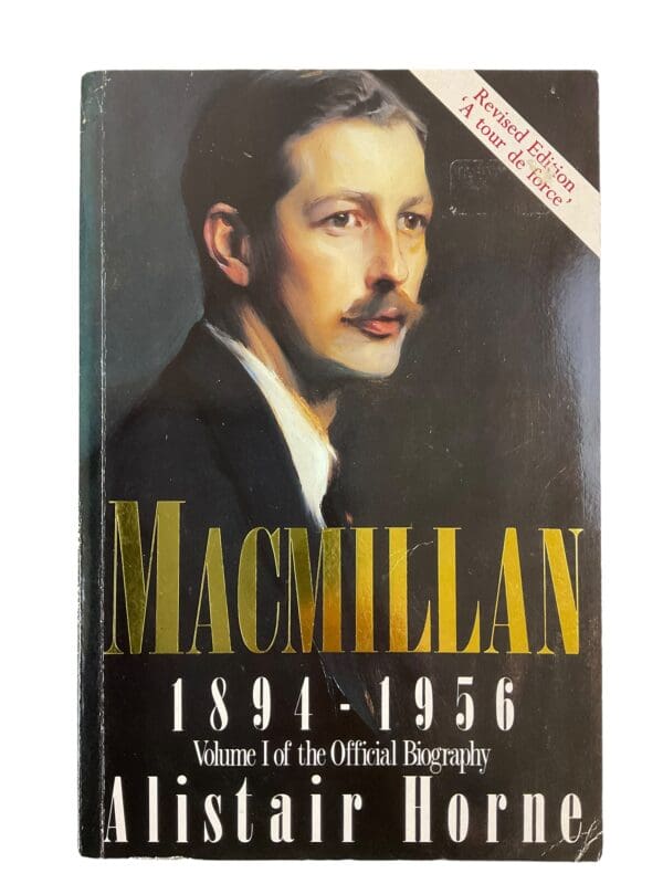 British Macmillan 1894 to1956 Reference Book