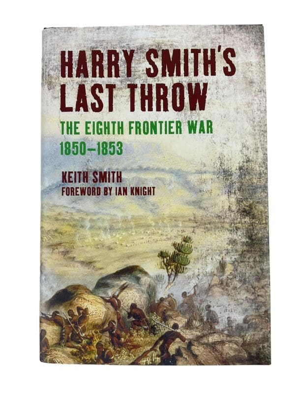 British Harry Smith's Last Throw Keith Smith Hardcover Reference Book