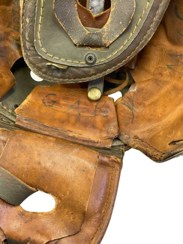 WW2 US Army M38 Tankers Helmet - Image 9