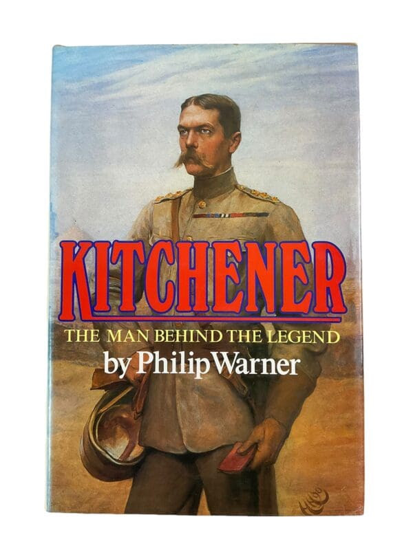 Sudan British Kitchener The Man Behind the Legend Reference Book