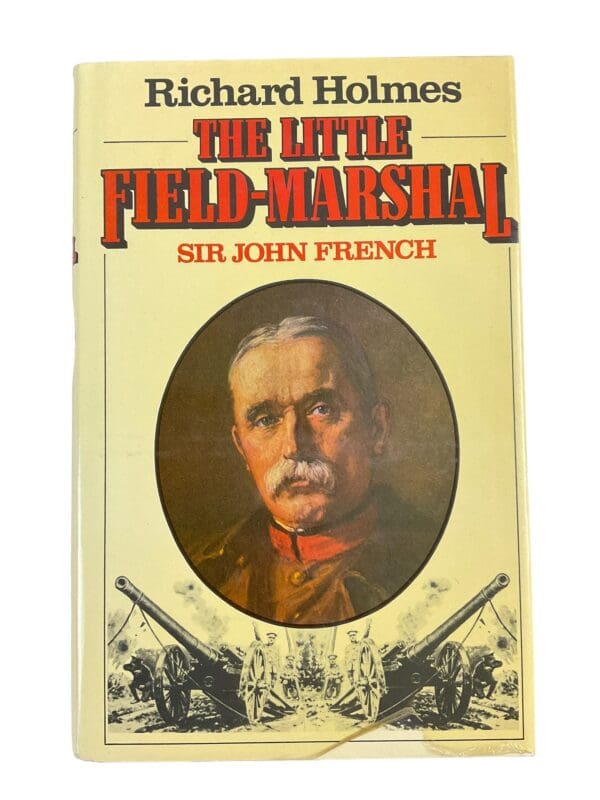 WW1 Britain BEF The Little Field-Marshal Reference Book