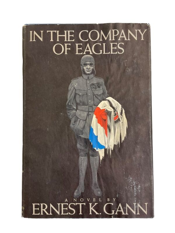 WW1 German British RFC In The Company OF Eagles Reference Book