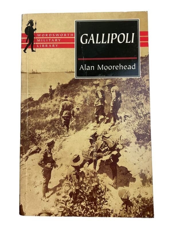 WW1 Britain BEF ANZAC  Gallipoli Reference Book