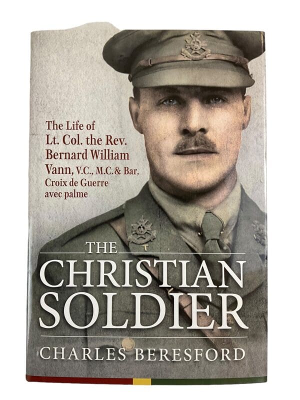 WW1 British BEF The Christian Soldier Reference Book