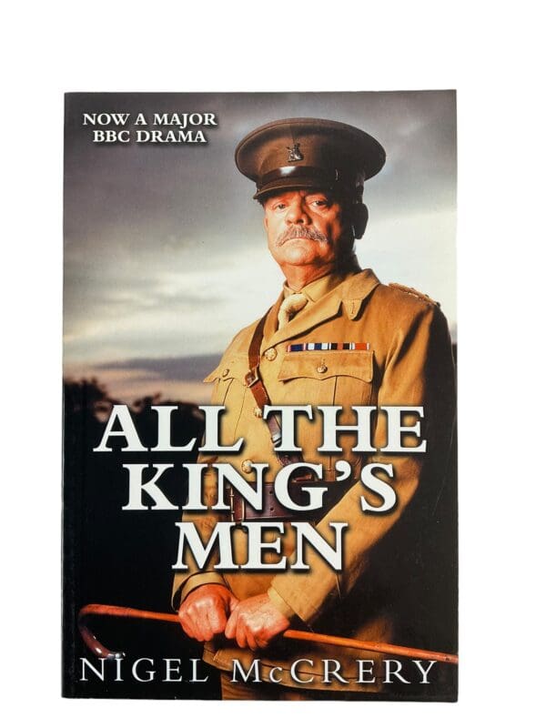 British All the Kings Men Reference Book