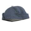 WW2 Canadian RCAF Winter Wool Hat Size 7 1/8 Dated 1942