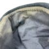WW2 Canadian RCAF Winter Wool Hat Size 7 1/8 Dated 1942 - Image 3