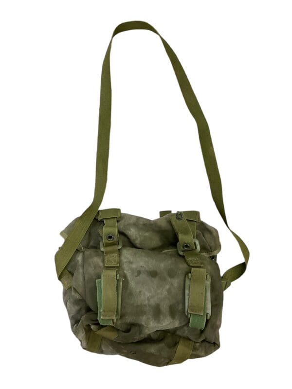 Canadian 82 Pattern Small Field Pack Butt Pack Named