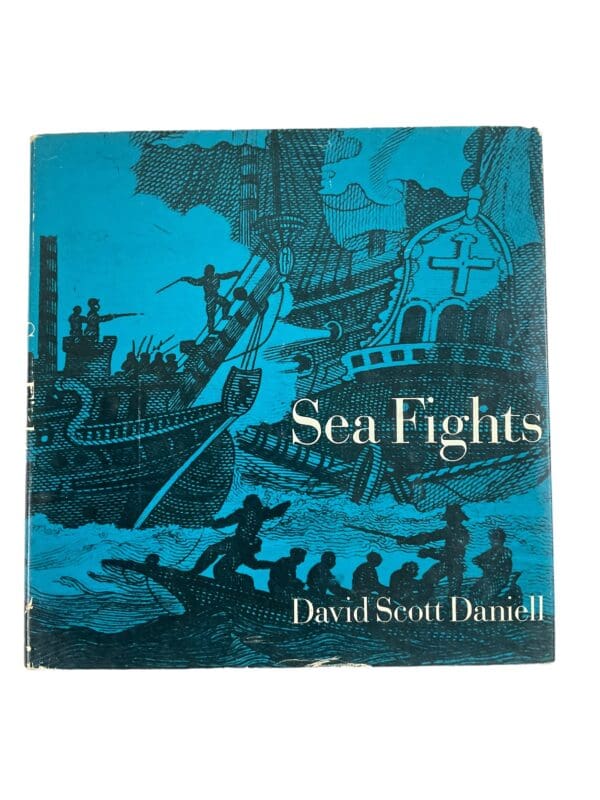 Sea Fights Reference Book David S Daniell