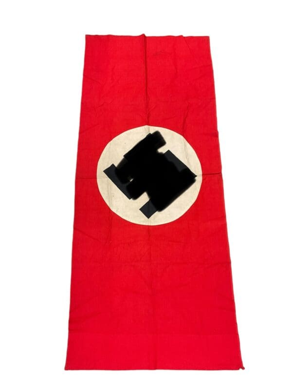 WW2 German NSDAP Banner 67" x 29"