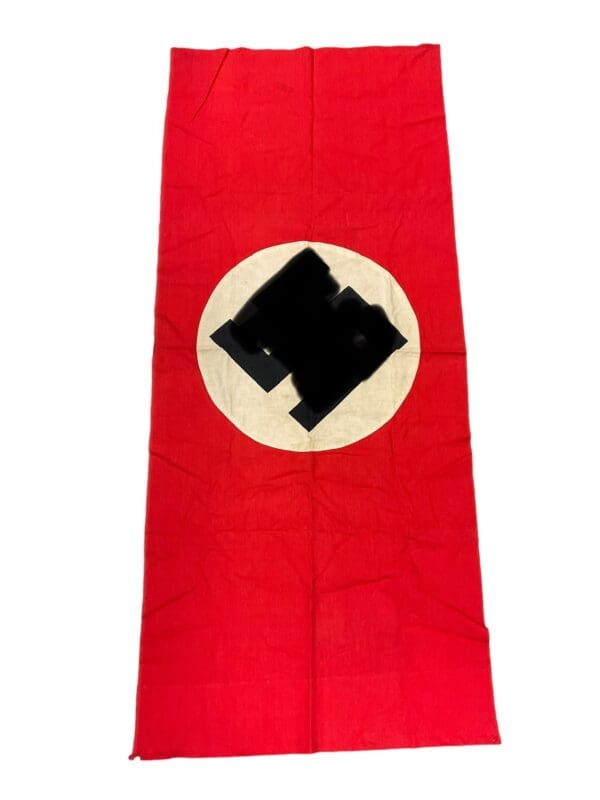 WW2 German NSDAP Banner 67" x 29"