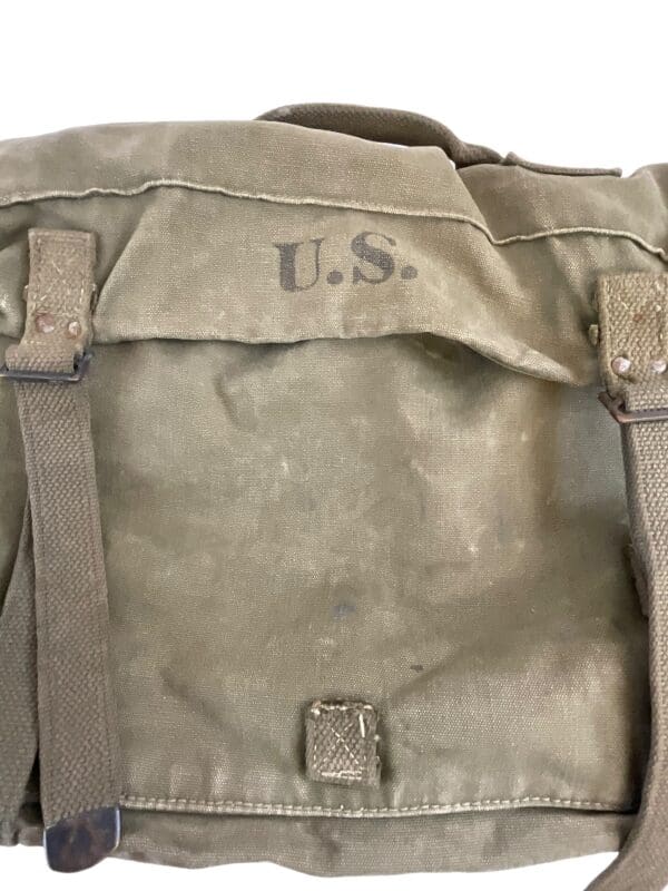 WW2 US Army Pack Field Cargo 1945 Pattern Boyt