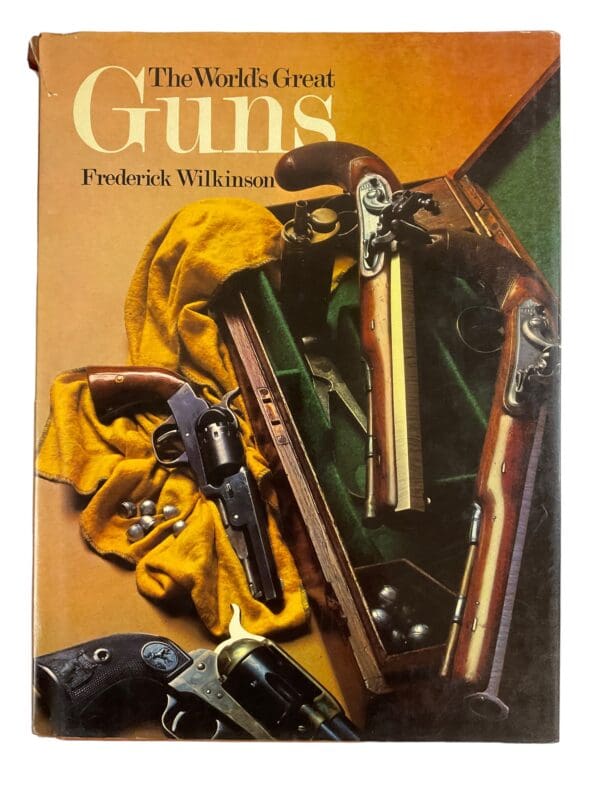 The Worlds Great Guns Reference Book