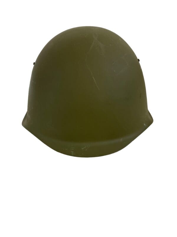 Czechoslovakian Czech M53 Airborne Steel Helmet