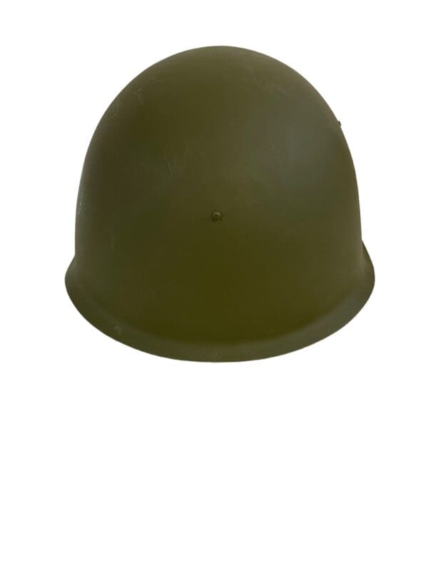 Czechoslovakian Czech M53 Airborne Steel Helmet