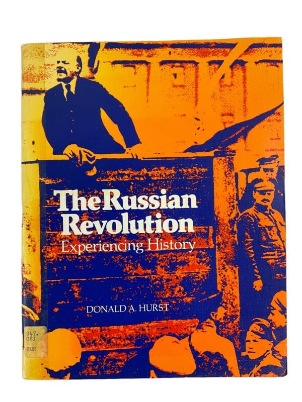 Russian Revolution Experiencing History Reference Book