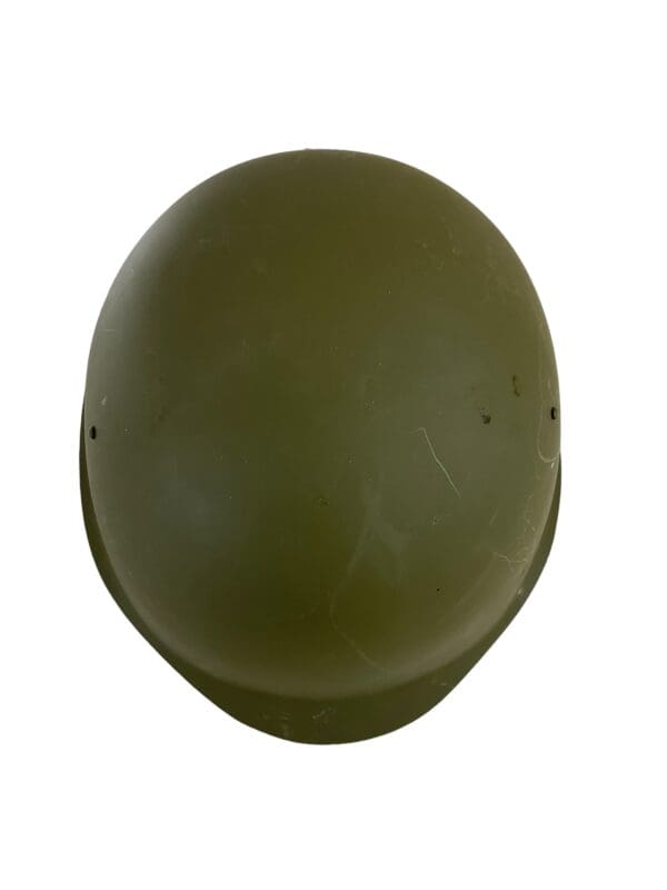 Czechoslovakian Czech M53 Airborne Steel Helmet - Image 4