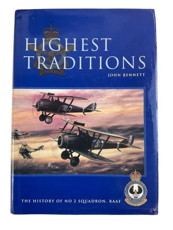 Aviation History Australia Highest Traditions Reference Book