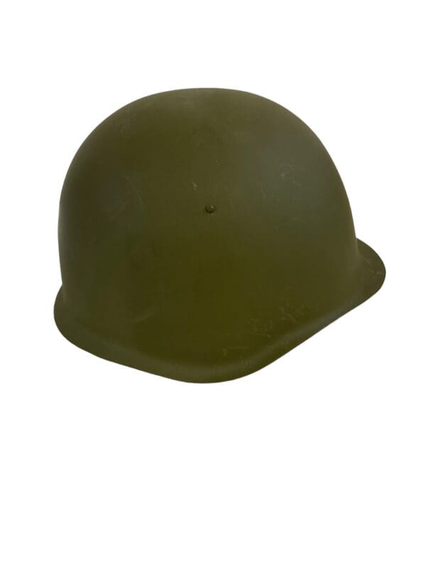 Czechoslovakian Czech M53 Airborne Steel Helmet - Image 5