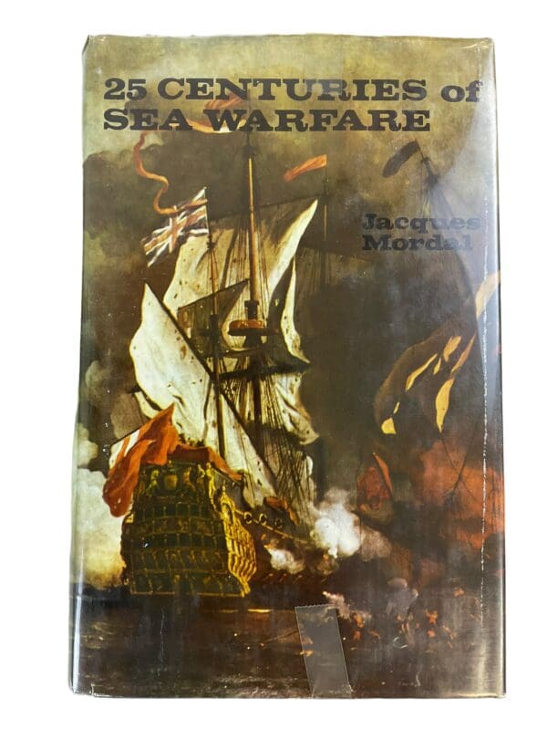 British Roman German French Spain 25 Centuries Of Sea Warfare Reference Book