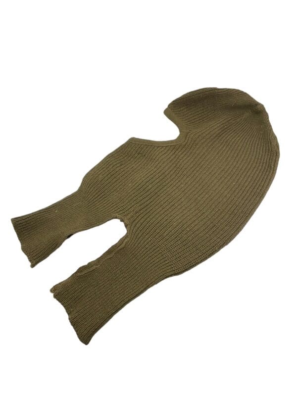 WW2 Canadian Army Balaclava