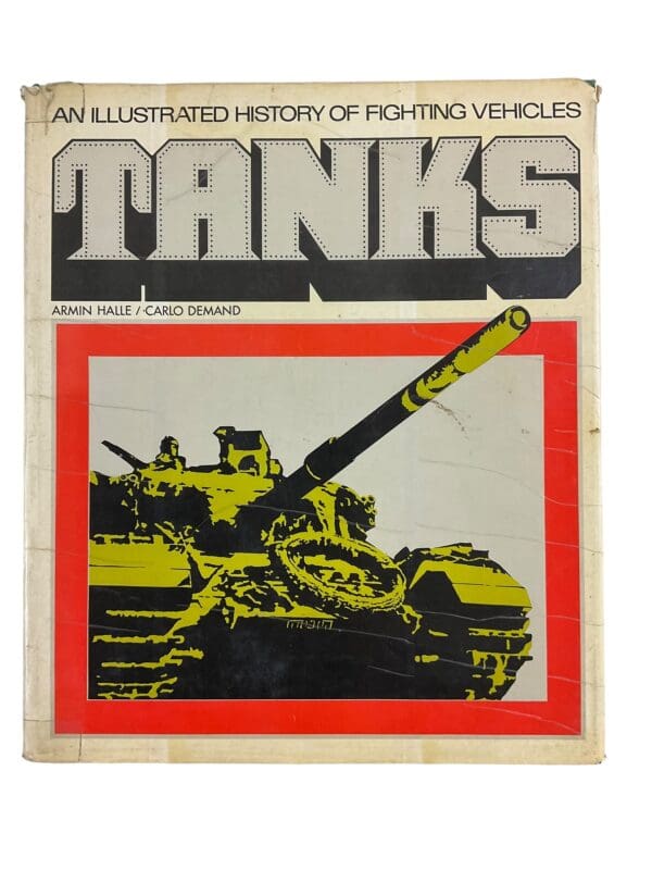 US British German Tanks an Illustrated History Fighting Vehicles Reference Book