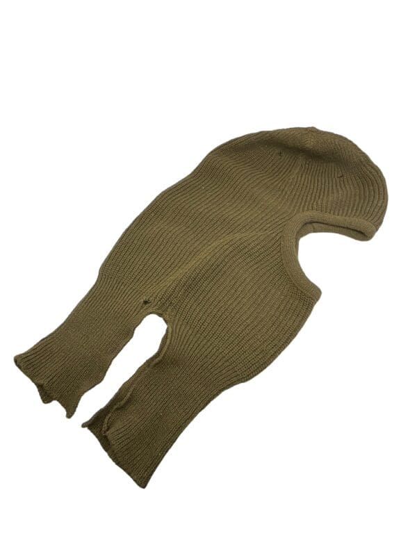 WW2 Canadian Army Balaclava