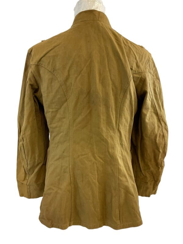 WW1 US AEF Summer Weight Uniform Jacket