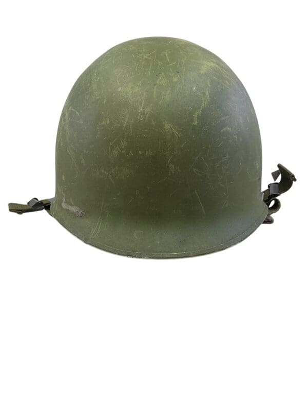 Canadian Forces M1 Steel Helmet with Liner