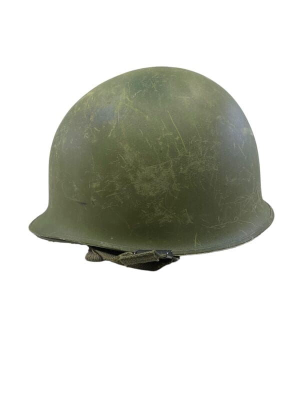 Canadian Forces M1 Steel Helmet with Liner