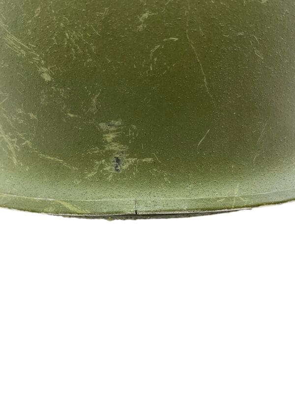 Canadian Forces M1 Steel Helmet with Liner - Image 6