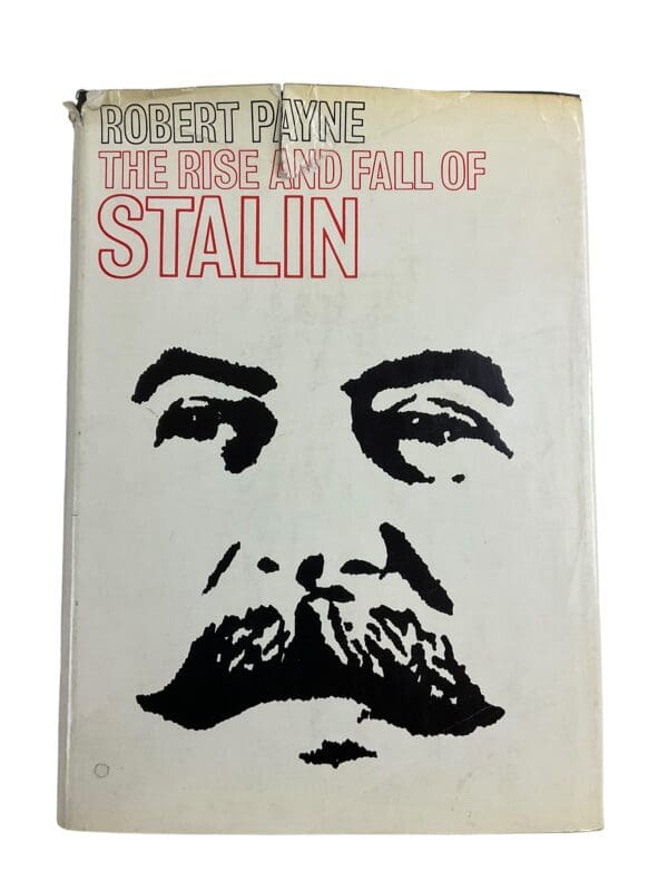 History Russia The Rise and Fall Of Stalin Reference Book