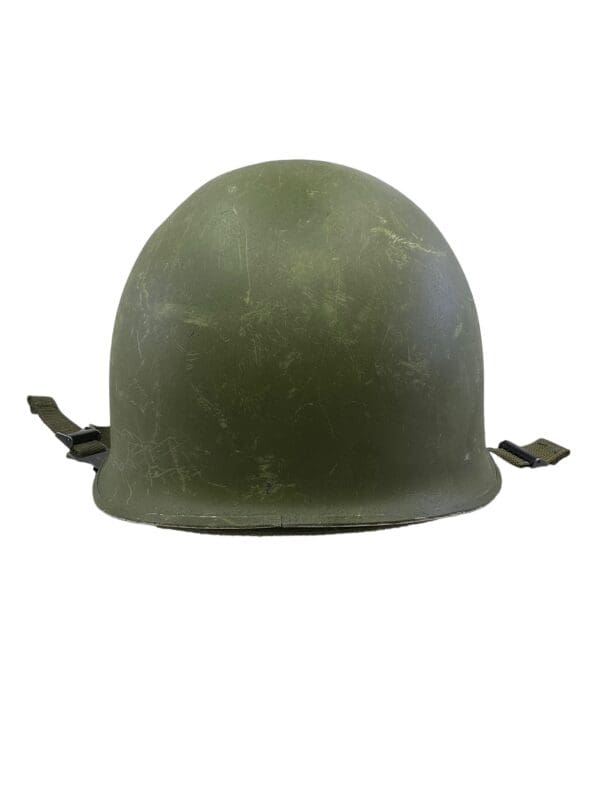 Canadian Forces M1 Steel Helmet with Liner - Image 7