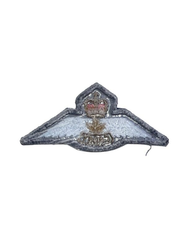 Canadian Air Cadet Power Pilots Wings Cloth Insignia