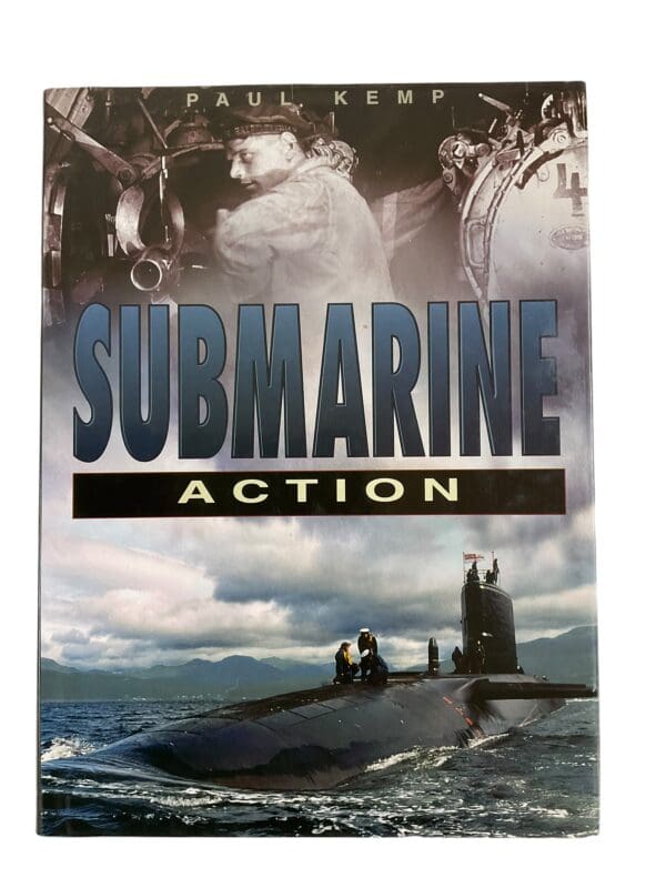 International Submarine Action Reference Book