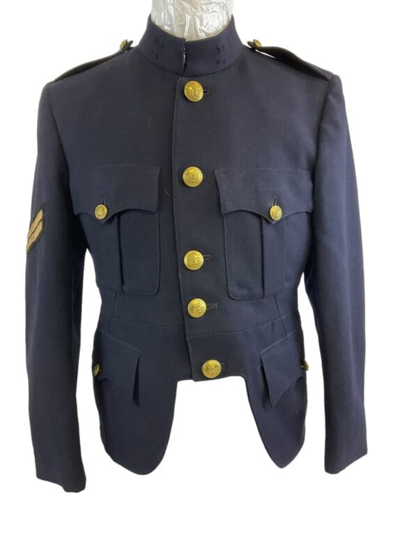 Canadian Queens Own Cameron Highlanders of Canada Patrol Jacket