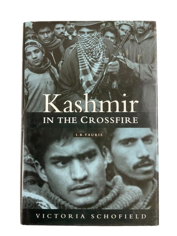 Kashmir in the Cross fire Reference Book