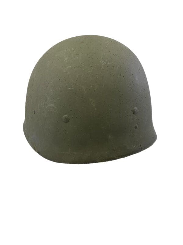 Canadian Forces M1 Steel Helmet with Liner - Image 16