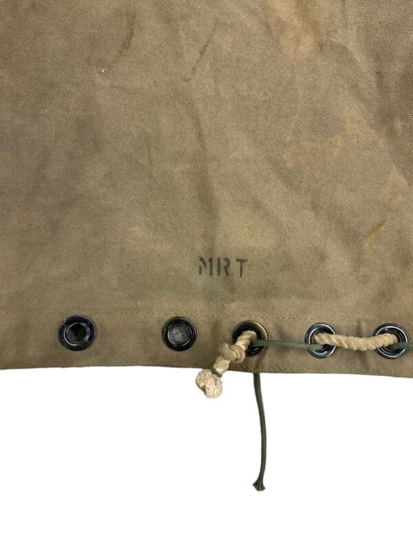 Canadian Forces Telescope Cover 105 Howitzer Left Side - Image 3