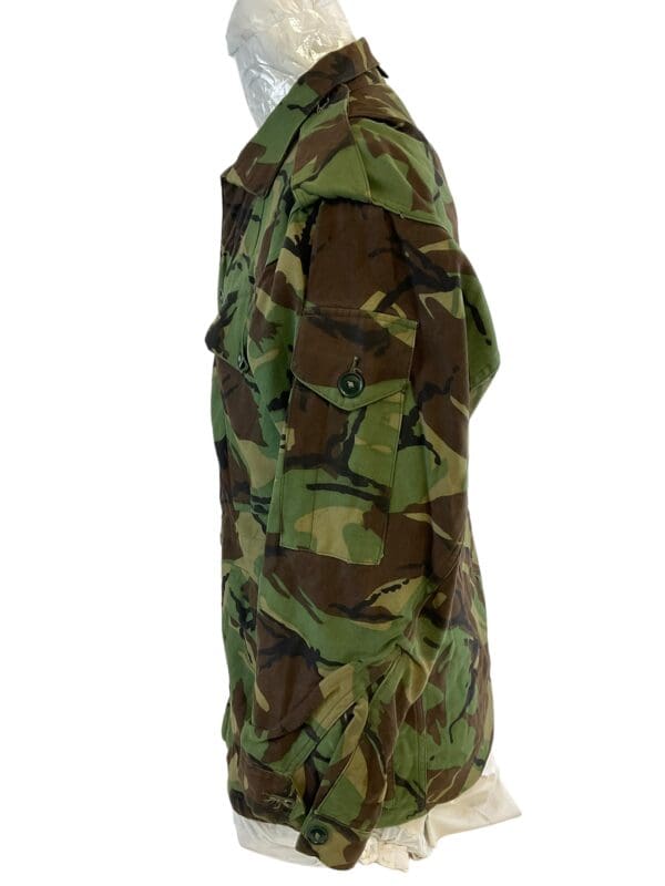 British Army DPM Camouflage Smock Size 4 - Image 2