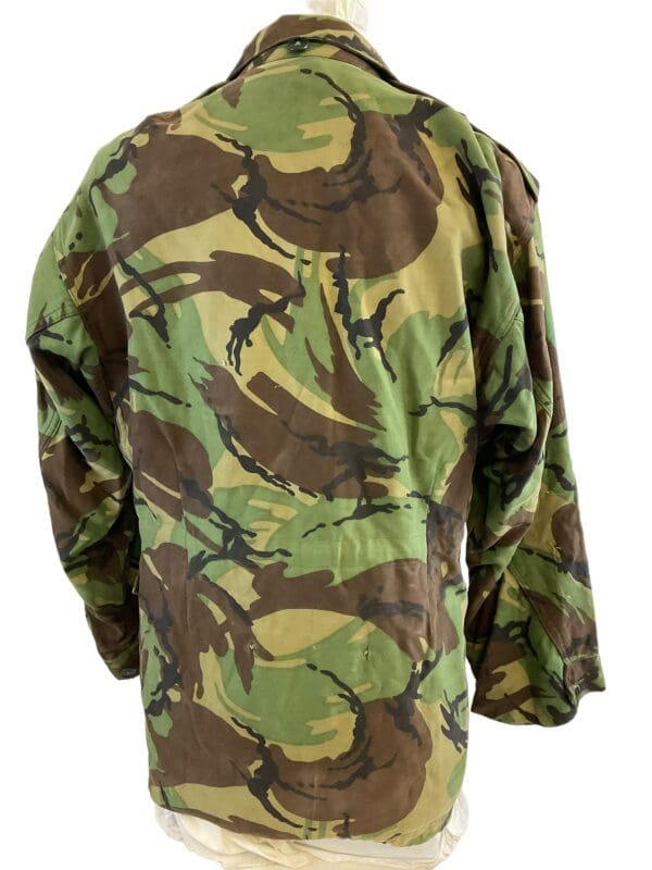 British Army DPM Camouflage Smock Size 4 - Image 6