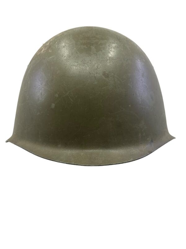 Czechoslovakian Czech M53 Steel Helmet