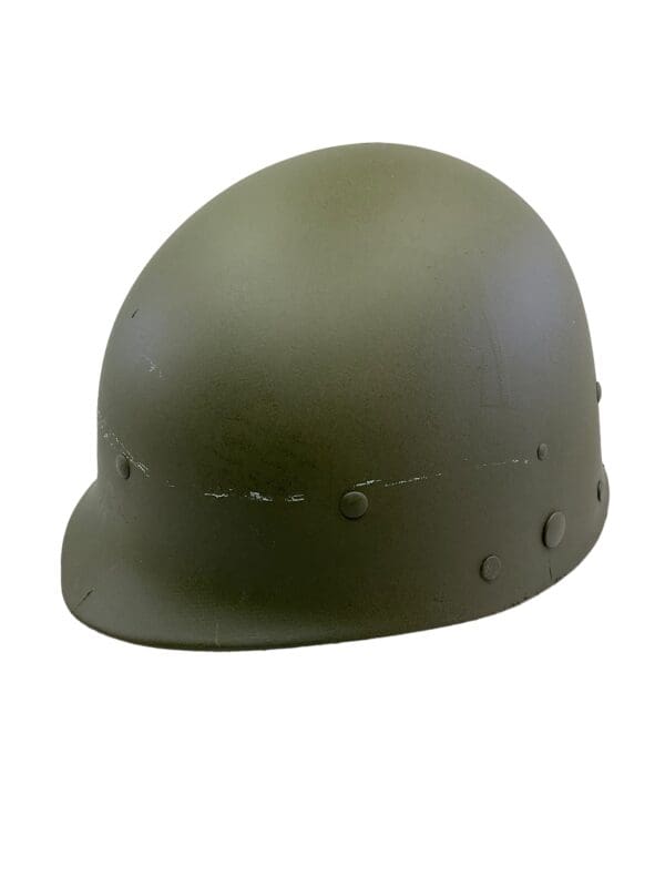 Israel Israeli Clone Airborne Steel Helmet Three Point Attachment - Image 9