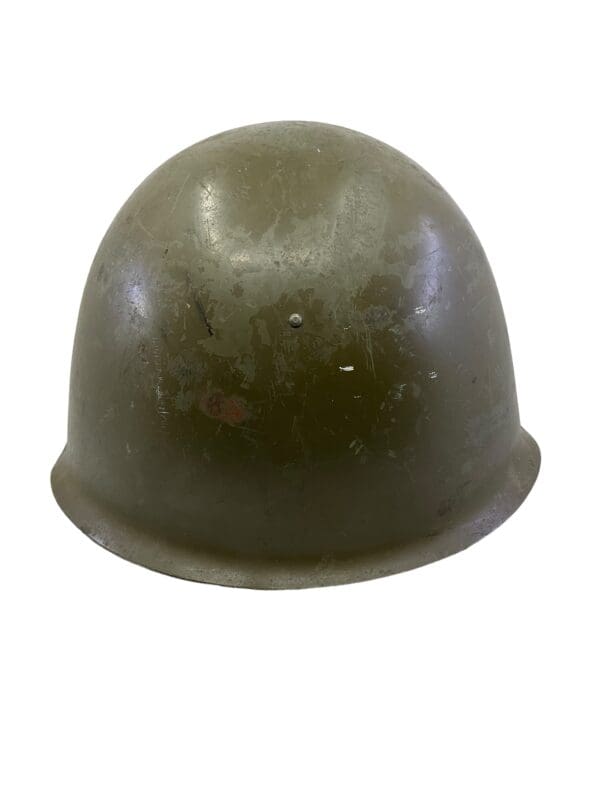 Czechoslovakian Czech M53 Steel Helmet