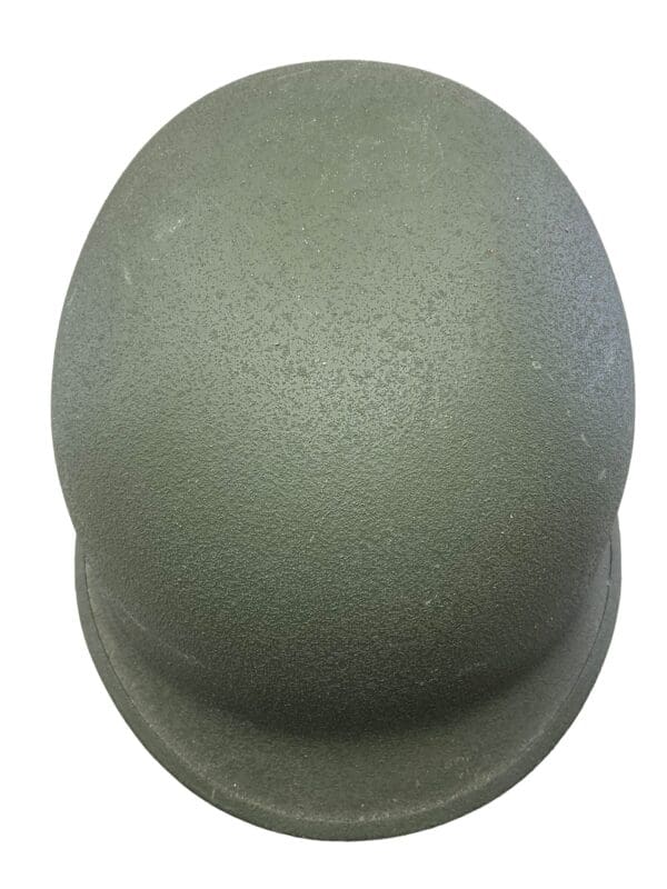 Israel Israeli Clone Airborne Steel Helmet Three Point Attachment - Image 10