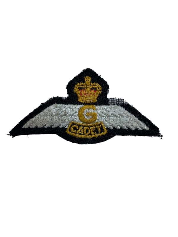 Canadian Air Cadets Glider Pilots Wing